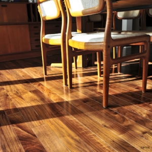 hardwood floors